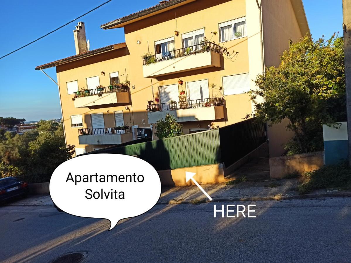 Apartamento Solvita Коимбра Екстериор снимка